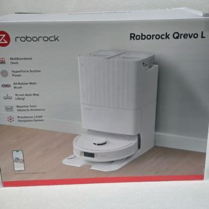 로보락 Qrevo L 로봇청소기