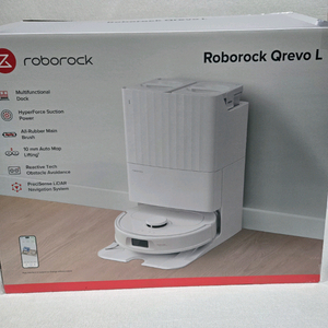 로보락 Qrevo L 로봇청소기