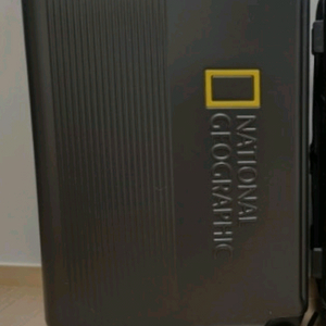 새상품 내셔널지오그래픽 28인치확장형 커버포함 페이지