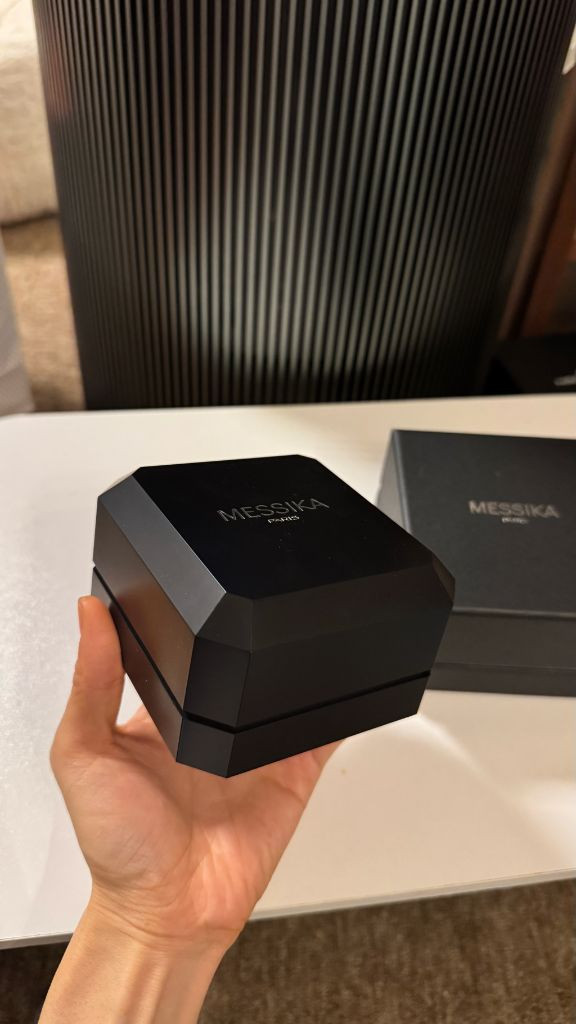 메쉬카 목걸이 & 팔찌 겸용 케이스 풀구성 무배--1