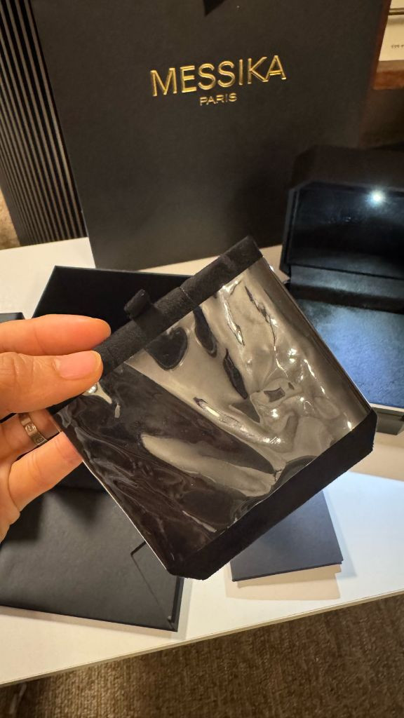 메쉬카 목걸이 & 팔찌 겸용 케이스 풀구성 무배--4