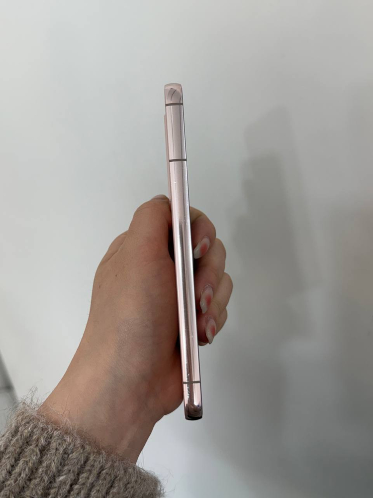 무잔상)갤럭시S22 핑크 256GB Y1423 이미지
