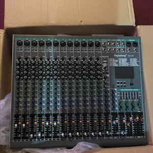 오디오믹서/신품