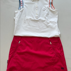 파리게이츠 상하의 셋트 마스터버니에디션 풋조이 말본