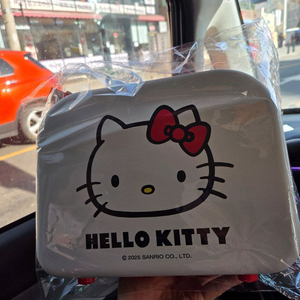 산리오 헬로키티 레디백, 여행용 가방,캐리어 연결밴드