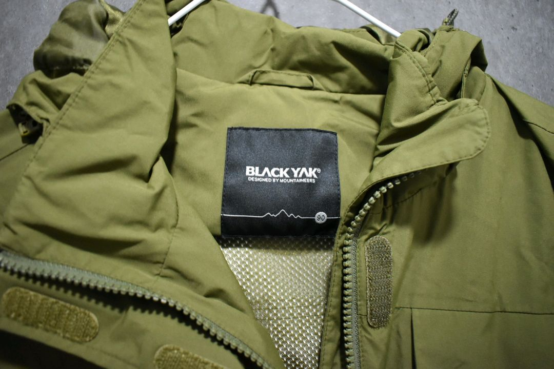 블랙야크 여성 바람막이 90 이미지