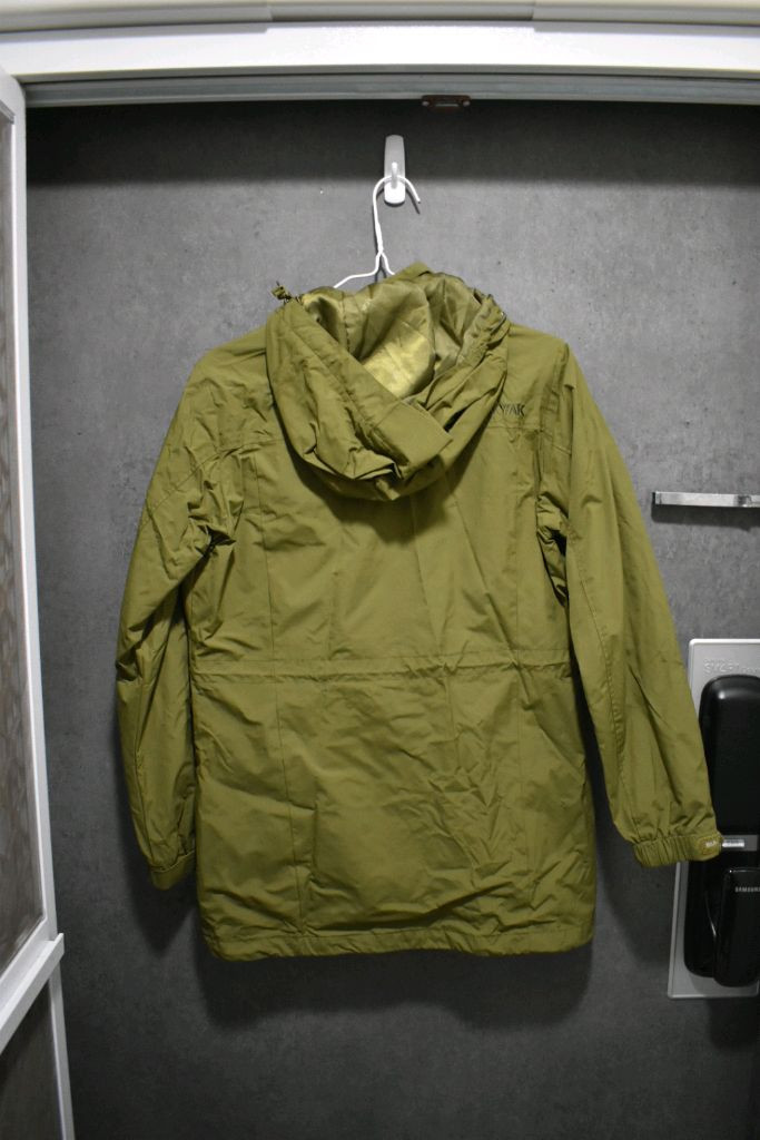 블랙야크 여성 바람막이 90 이미지