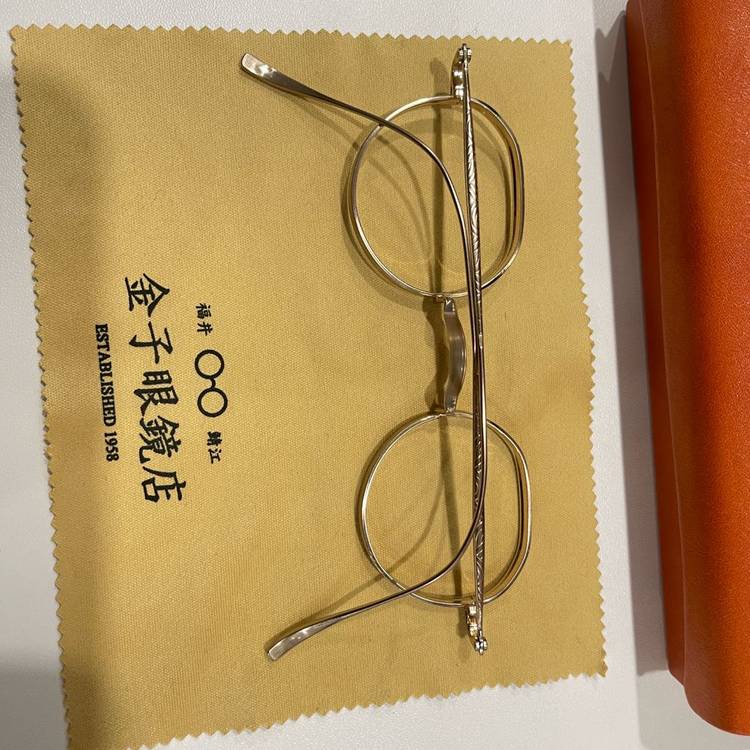 금자안경 KV113 BKWG 41사이즈 이미지