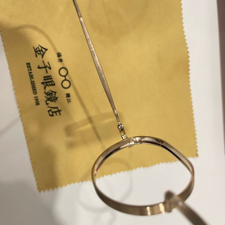 금자안경 KV113 BKWG 41사이즈 이미지