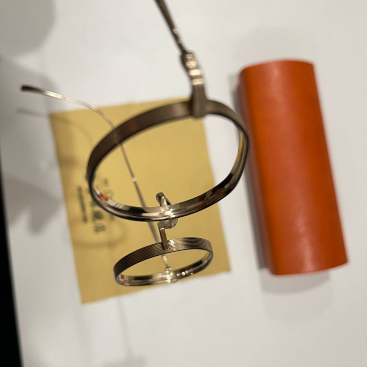 금자안경 KV113 BKWG 41사이즈 이미지