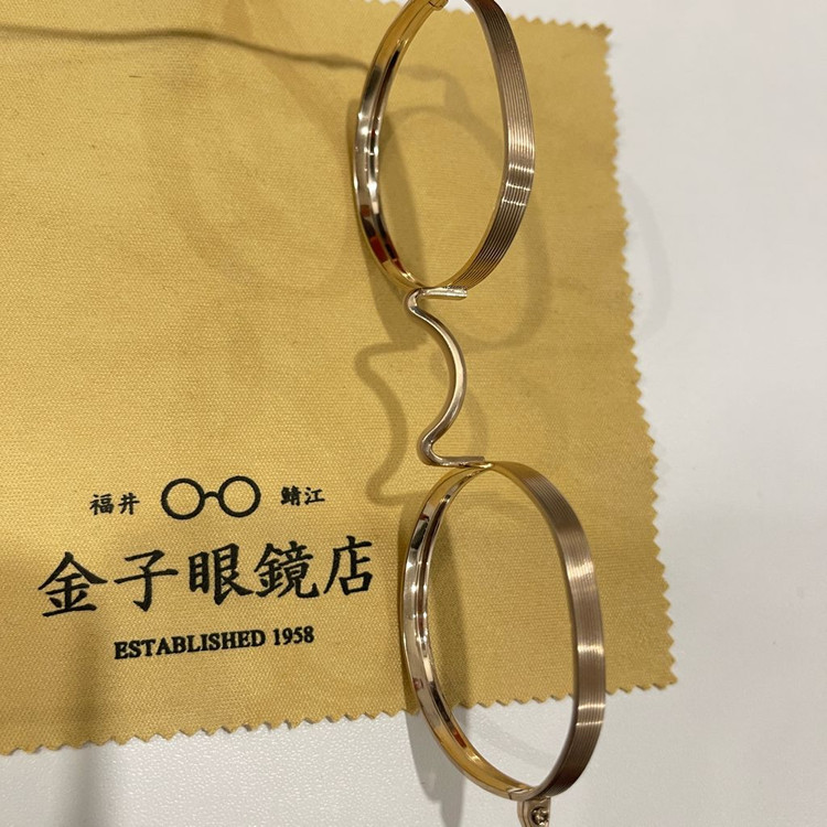 금자안경 KV113 BKWG 41사이즈 이미지