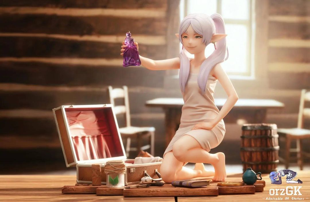 hera 헤라 프리렌 레진 피규어 팝니다 이미지