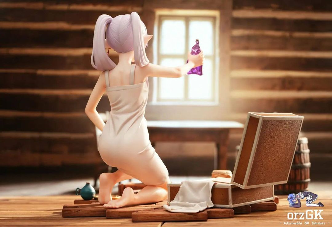 hera 헤라 프리렌 레진 피규어 팝니다 이미지