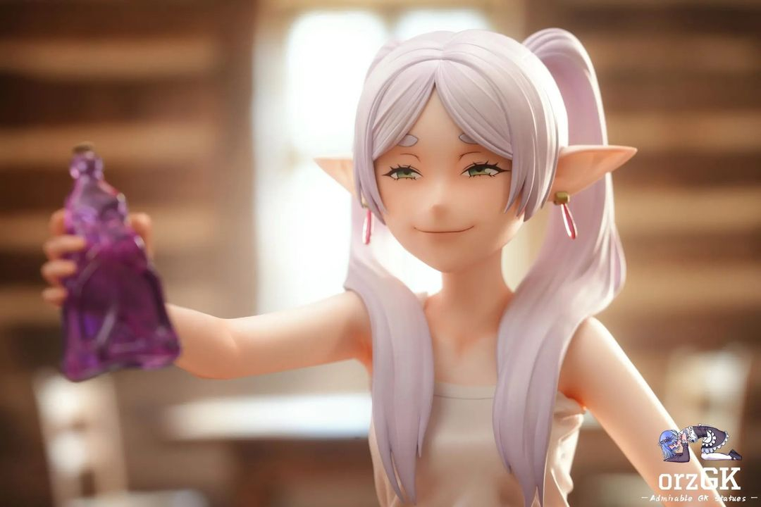 hera 헤라 프리렌 레진 피규어 팝니다 이미지