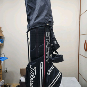 3만 타이틀리스트 중고 스탠드 캐디백.하자있음