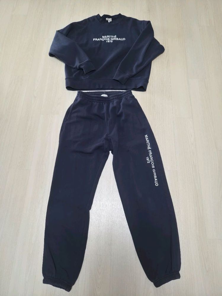 마리떼 프랑소와 저버 조거 트레이닝복 세트--1