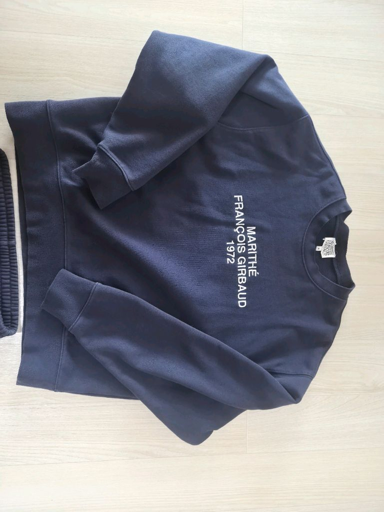 마리떼 프랑소와 저버 조거 트레이닝복 세트--3