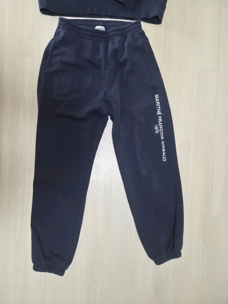 마리떼 프랑소와 저버 조거 트레이닝복 세트--5