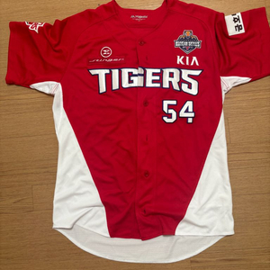 기아타이거즈2017 한국시리즈 패치 원정 앙현종