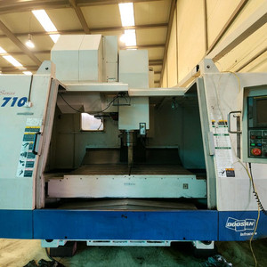 2007년식 두산공작기계 VM710 10K 저렴하게 판매합니다 이미지