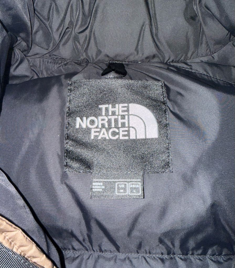 노스페이스 M 1996 레트로 눕시 자켓 스모키브라운 L 100--3