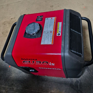 혼다 인버터 저소음 발전기 3키로 특a급