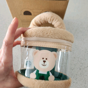 스타벅스 베어리스타파우치 2개있음