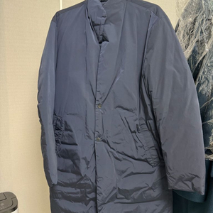 시스템옴므 패딩코트 95