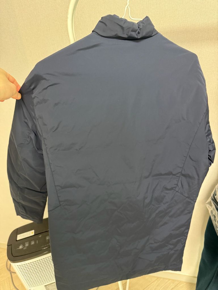 시스템옴므 패딩코트 95--1