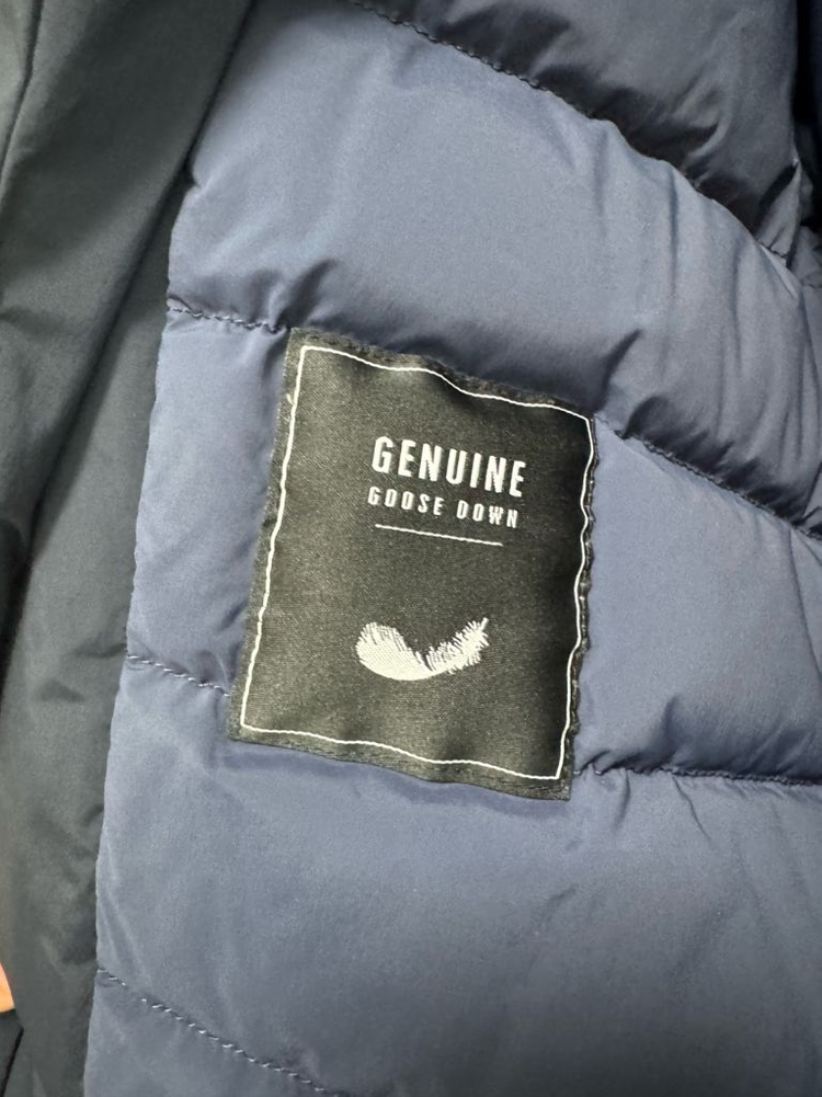 시스템옴므 패딩코트 95--4