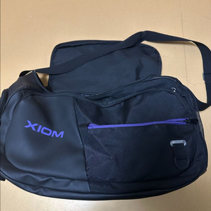 엑시옴 탁구가방