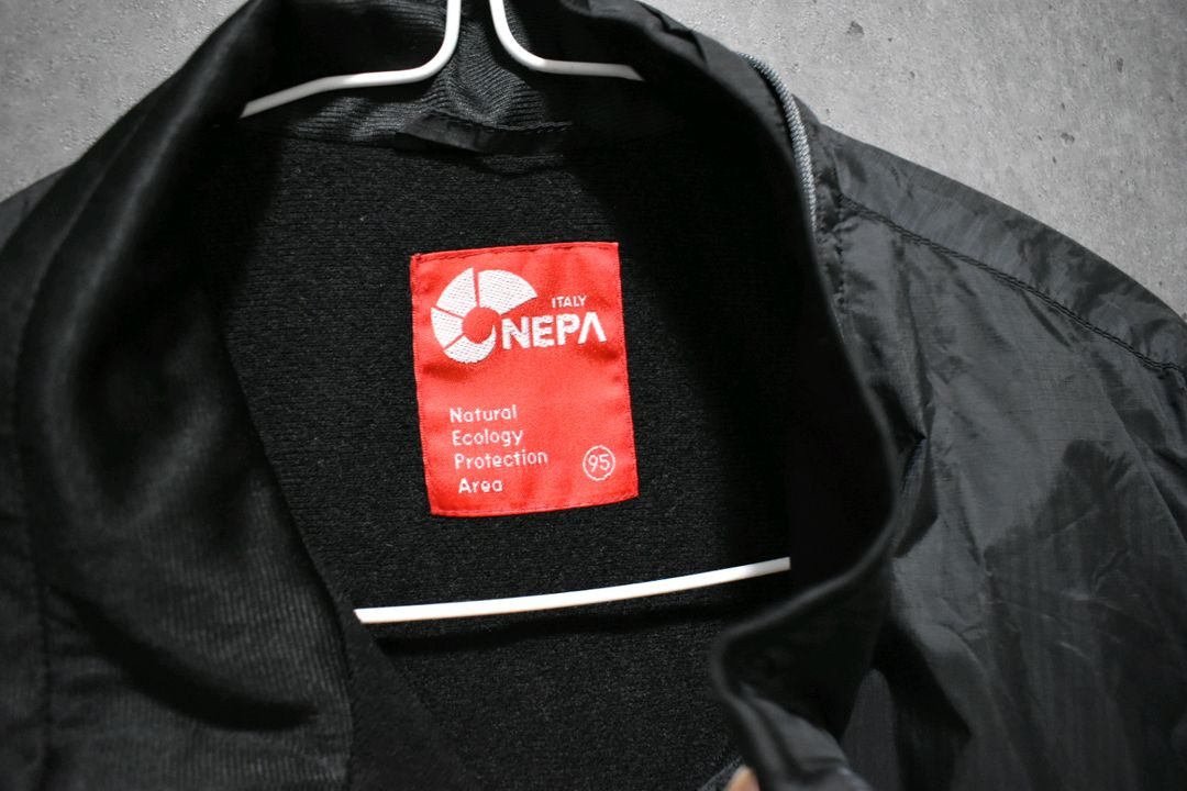 네파 남성 바람막이 95 이미지