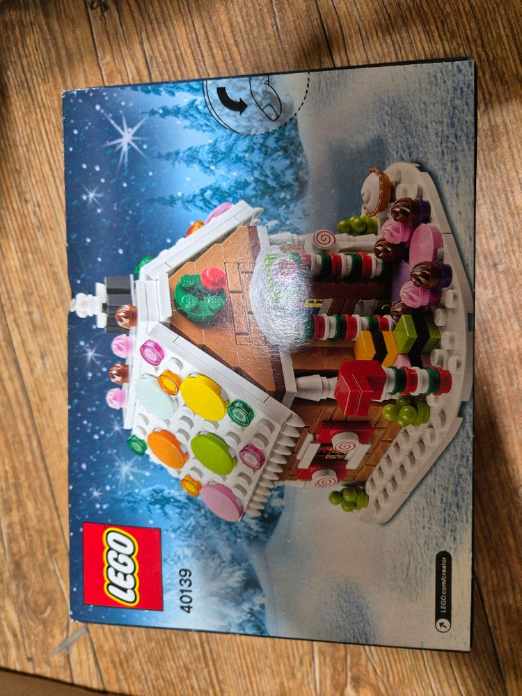레고 크리스마스 겨울 일괄판매 9개--3