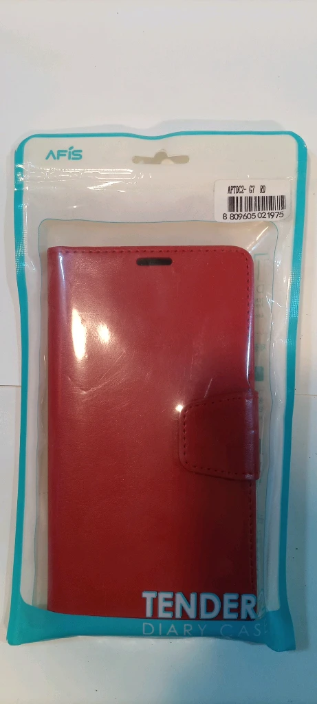 LG G7 thinQ 스마트폰 다이어리 케이스 이미지
