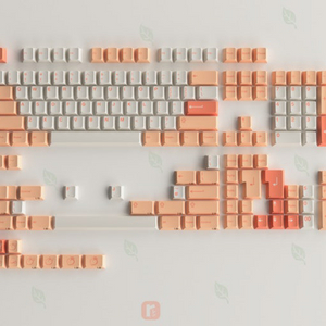 GMK 피치앤크림 오리지날 키캡