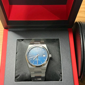 티쏘 prx38mm 청판 티타늄 판매