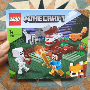 레고 마인크래프트 21162 MISB 미개봉 이미지