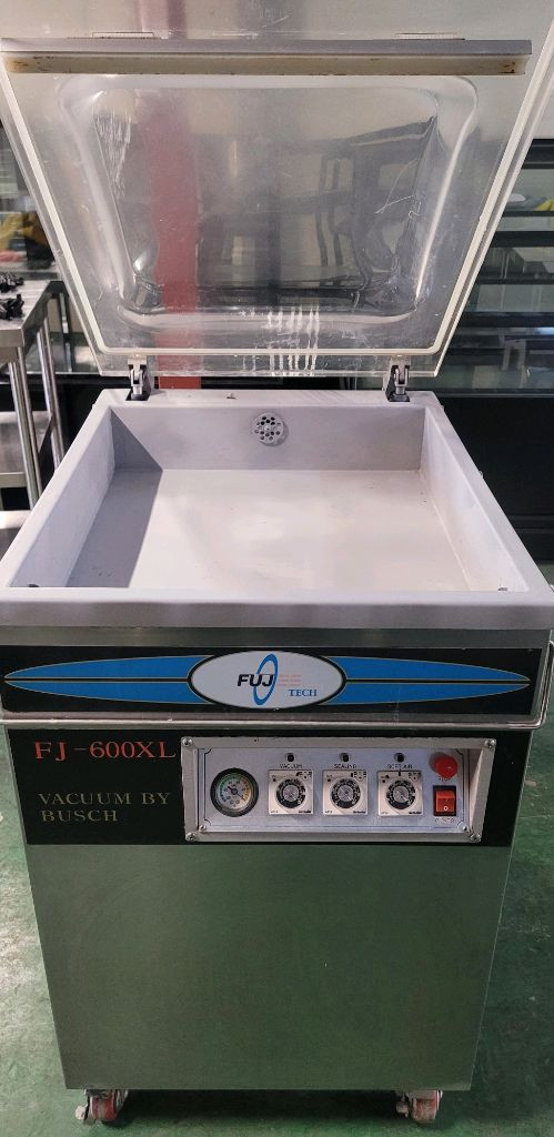 지우 업소용 진공포장기 FJ-600XL 이미지