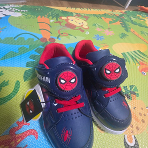 스파이더맨 아동 운동화