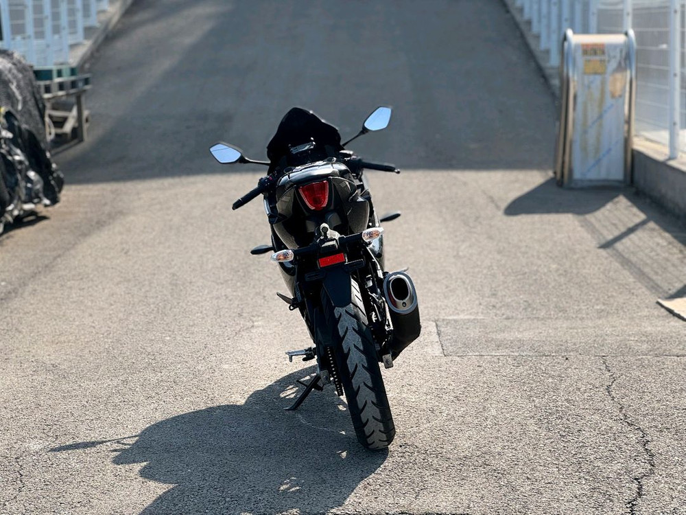 스즈키GSXR125/23년식/8천키로/330만원/2채널블박 이미지
