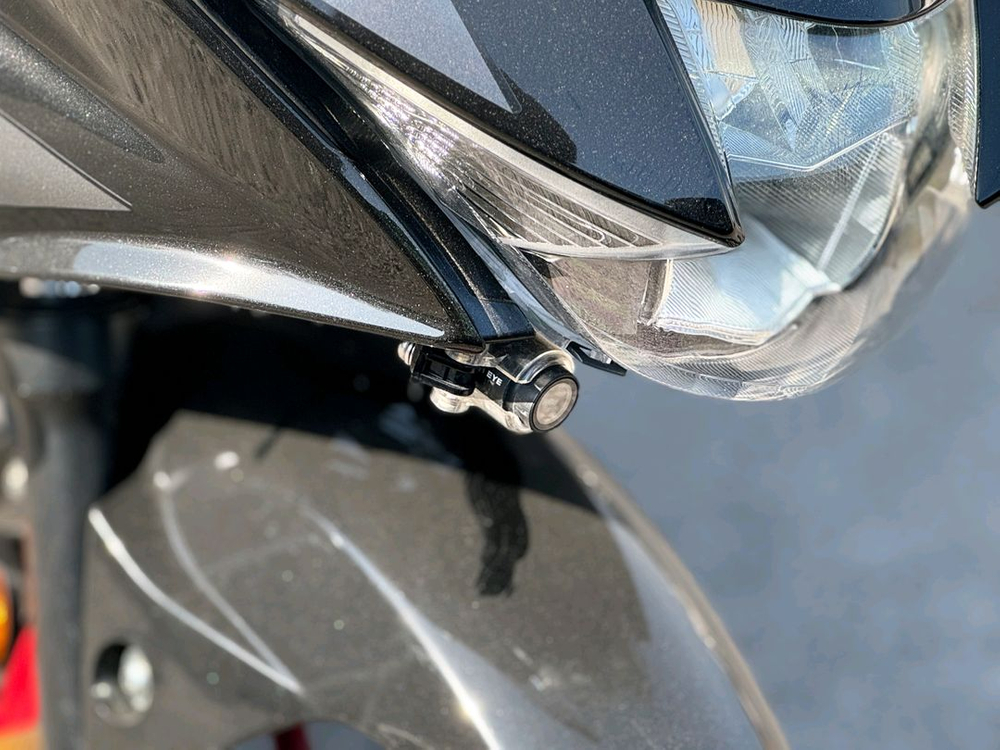 스즈키GSXR125/23년식/8천키로/330만원/2채널블박 이미지