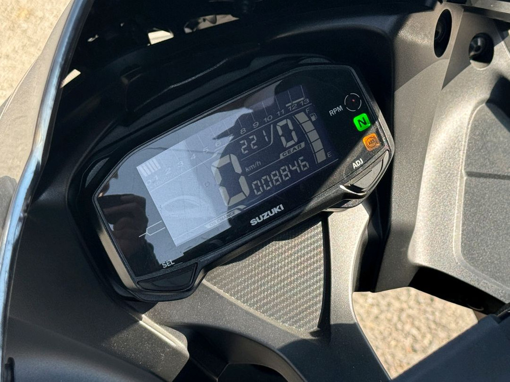 스즈키GSXR125/23년식/8천키로/330만원/2채널블박 이미지
