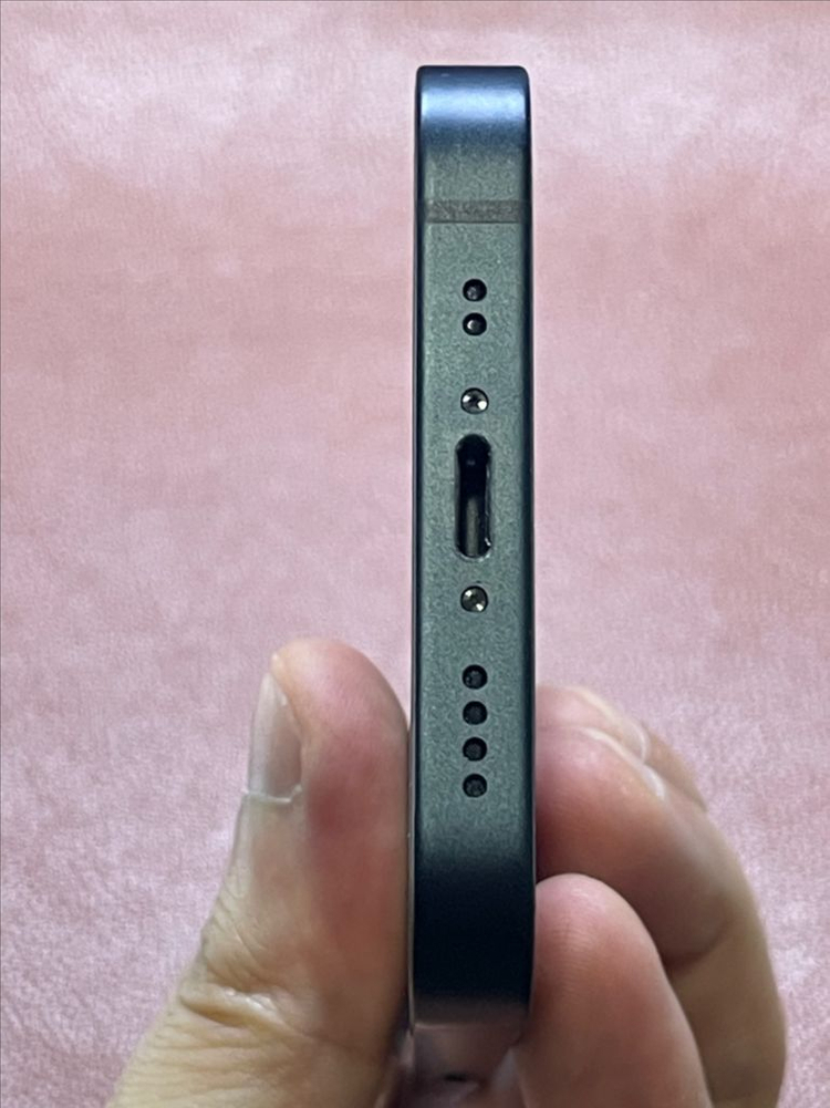 (애플케어플러스)아이폰 13미니 128 미드나이트 자급제 S급--5