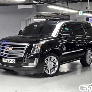 [캐딜락]에스컬레이드 6.2 V8 플래티넘 #앱특가