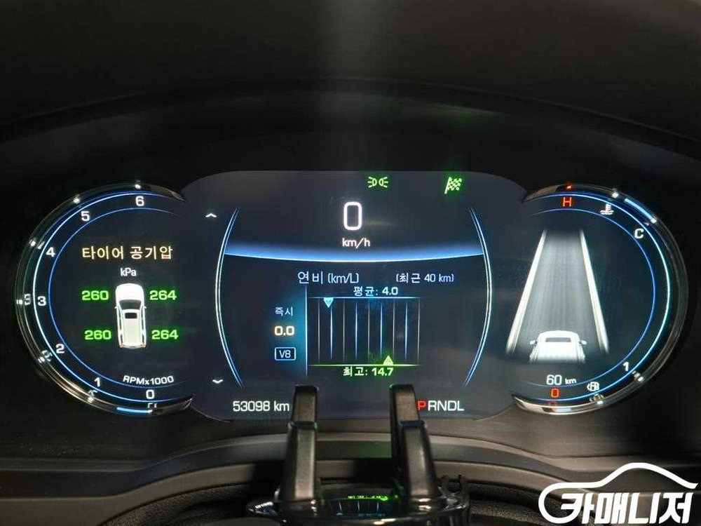 [캐딜락]에스컬레이드 6.2 V8 플래티넘 #앱특가--7