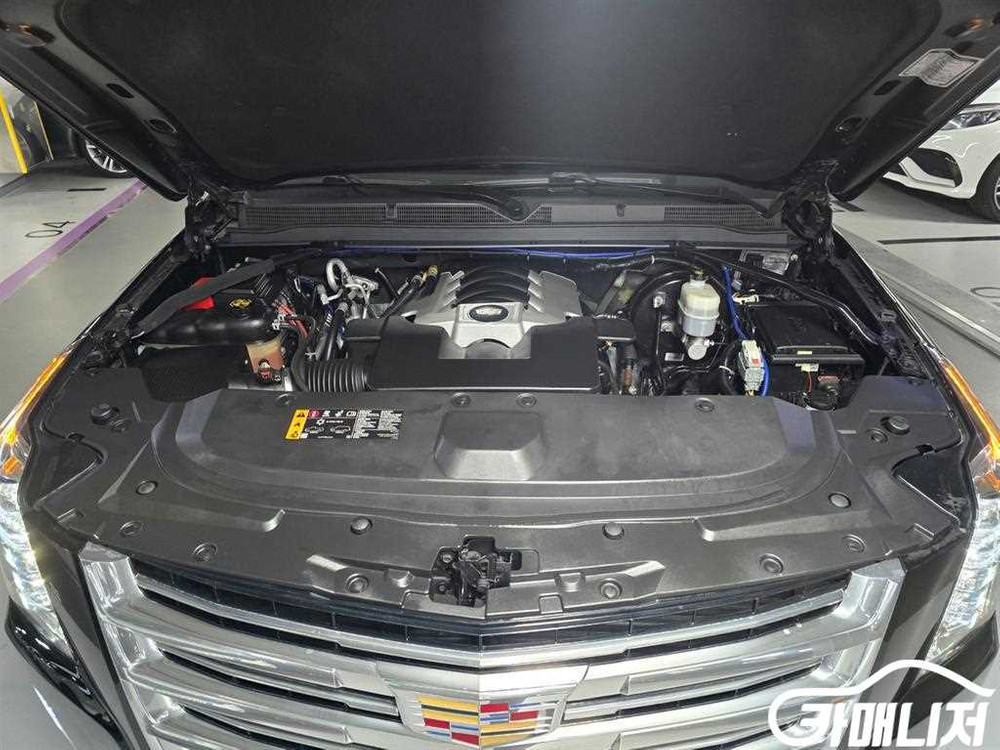 [캐딜락]에스컬레이드 6.2 V8 플래티넘 #앱특가--5