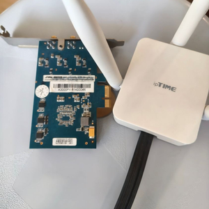 아이피타임 A3000PX 랜카드 팝니다