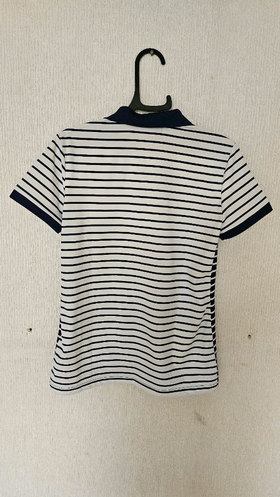 와이드앵글 여성반팔 골프티--1