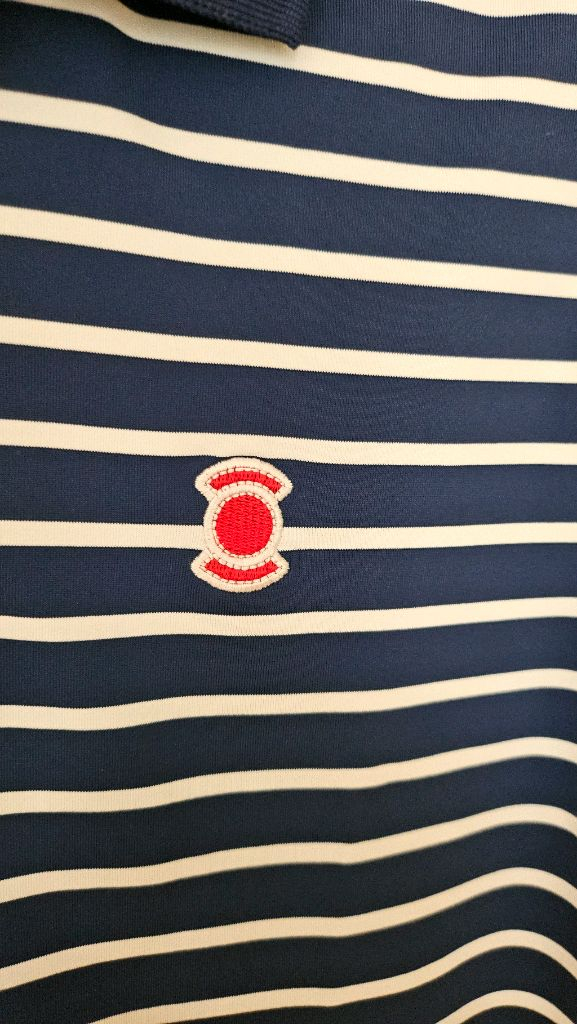 와이드앵글 여성반팔 골프티--2