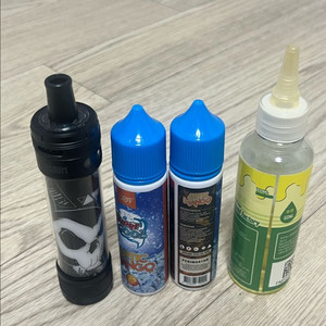 아스파이어 전댬 망고맛 액샹 2개 포함 5만원 이미지